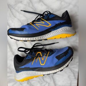 New Balance Men's DynaSoft Nitrel Trail Running Shows Size 10.5